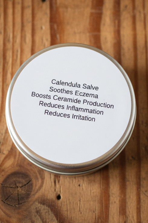 Calendula Salve Lavender