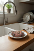 Dish scrubbie