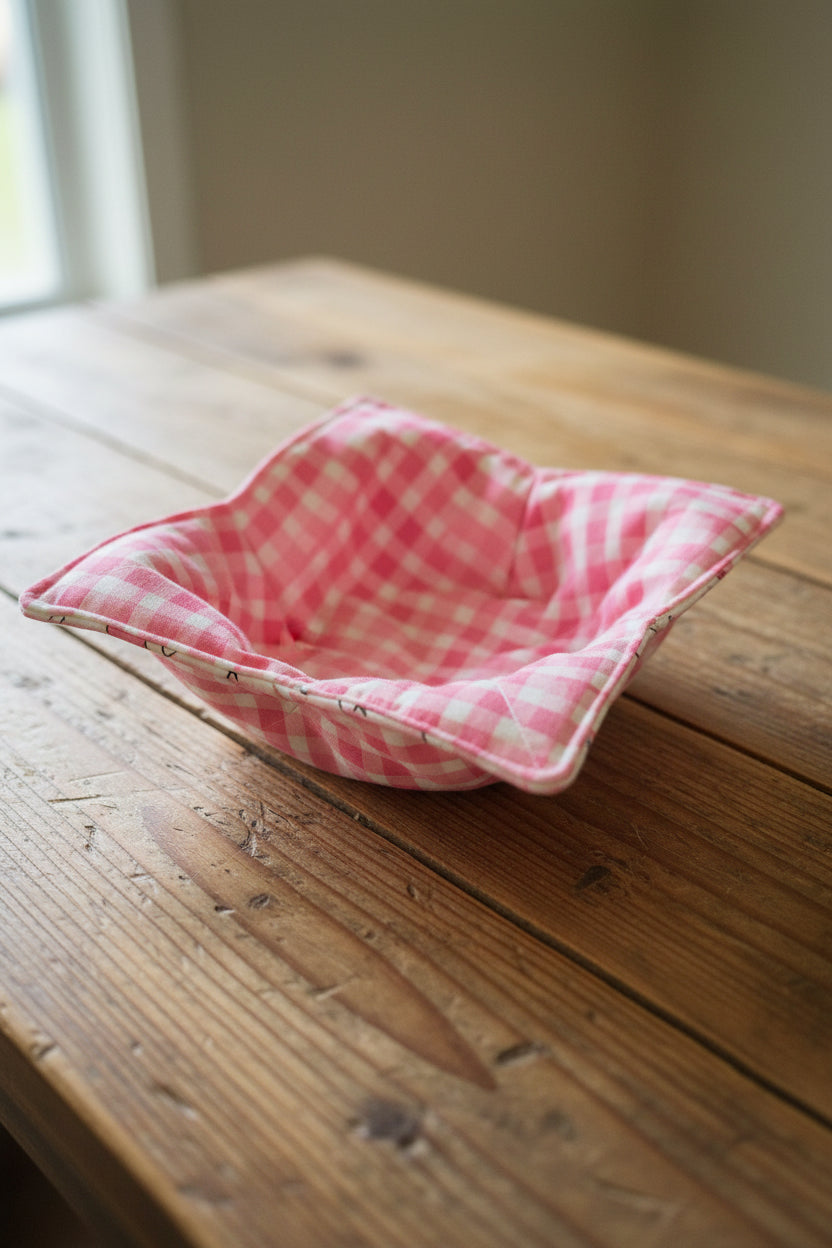 Breast Cancer Awareness cozy