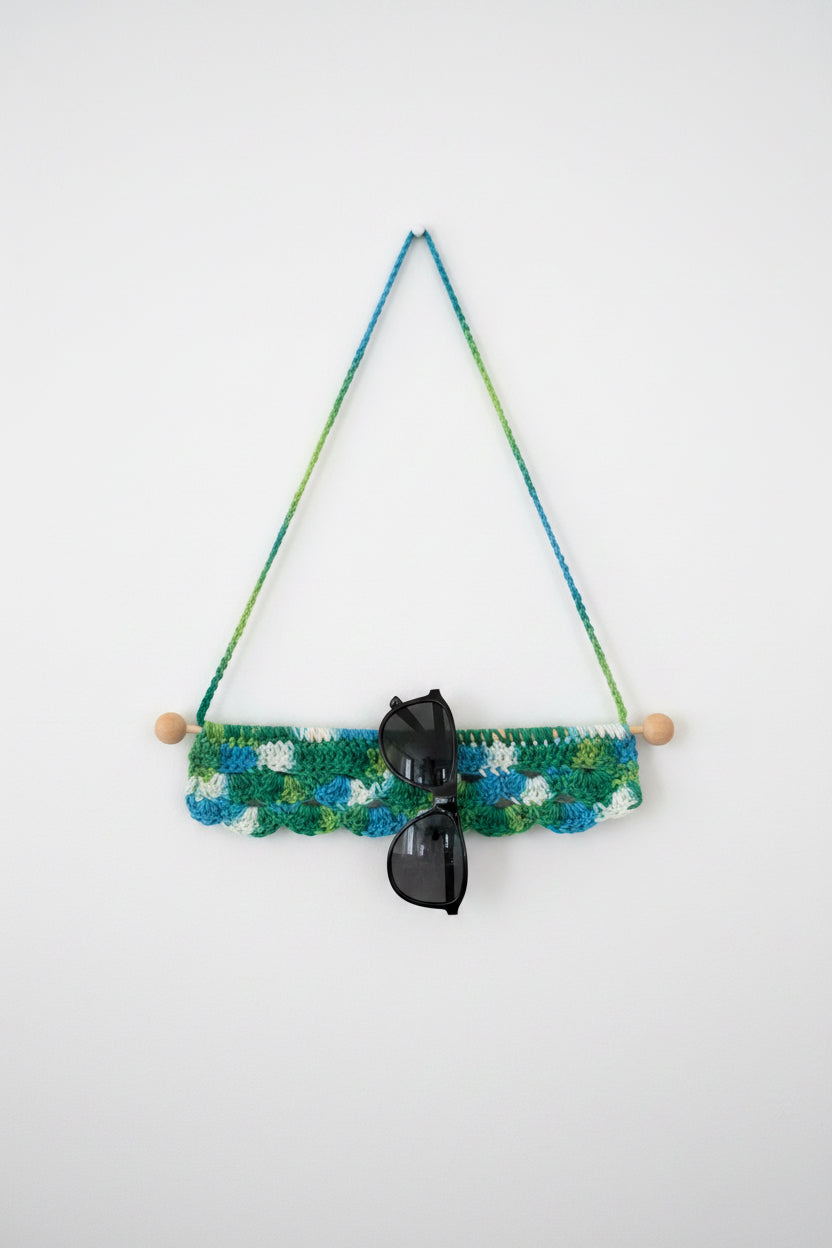 Sun/Eye Glass Hanger