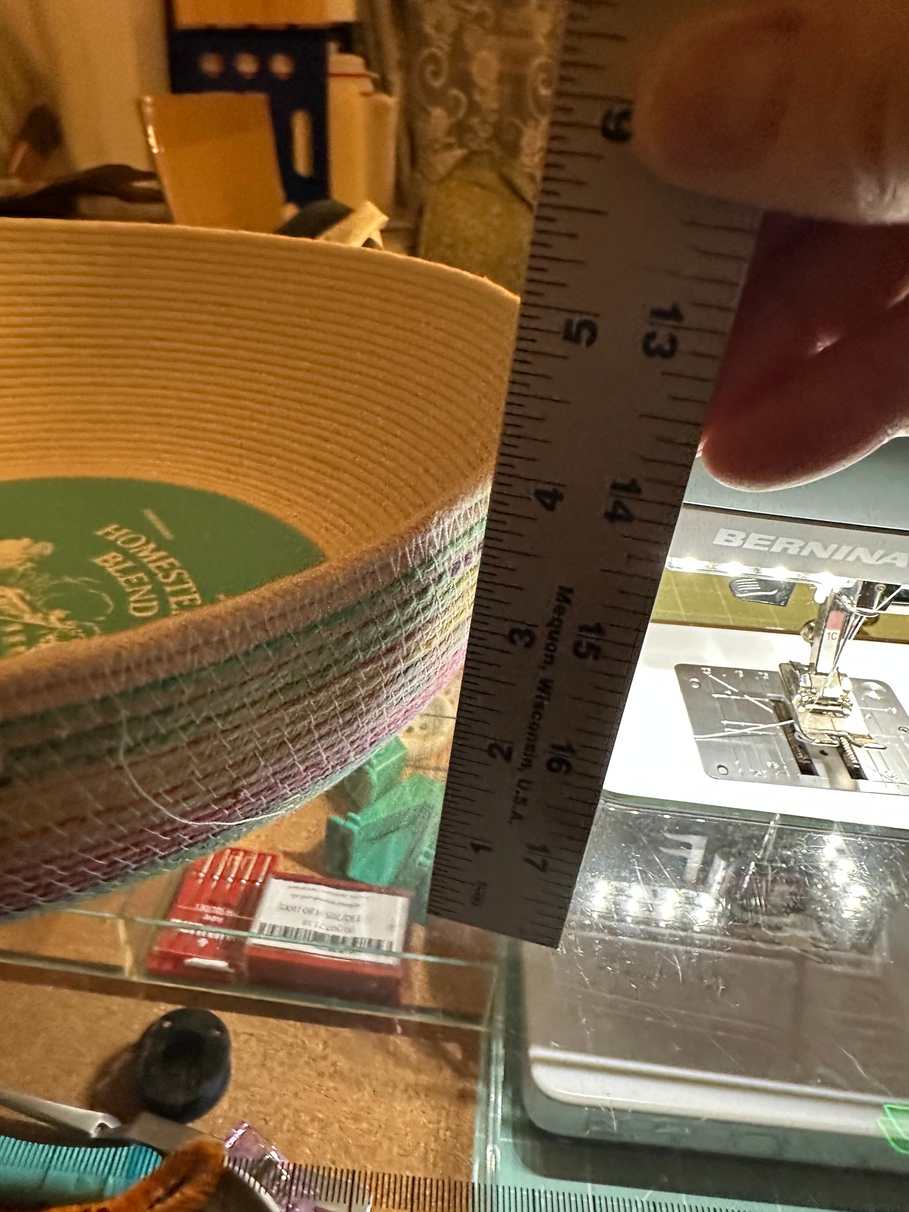 Rope Bowl large
