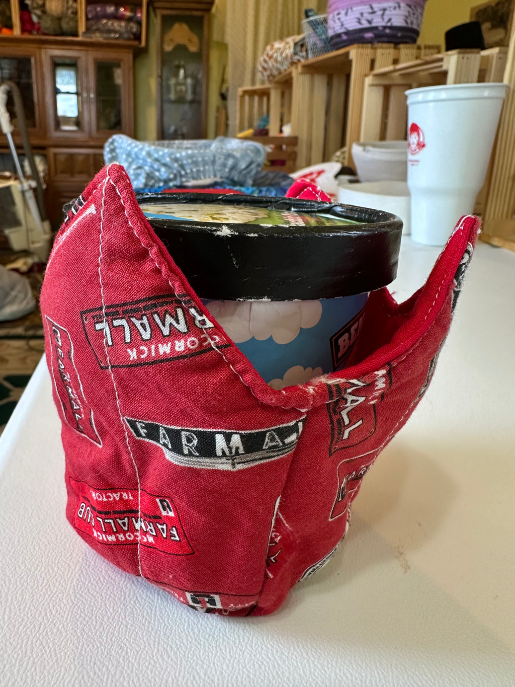 Farmall Pint Cozy