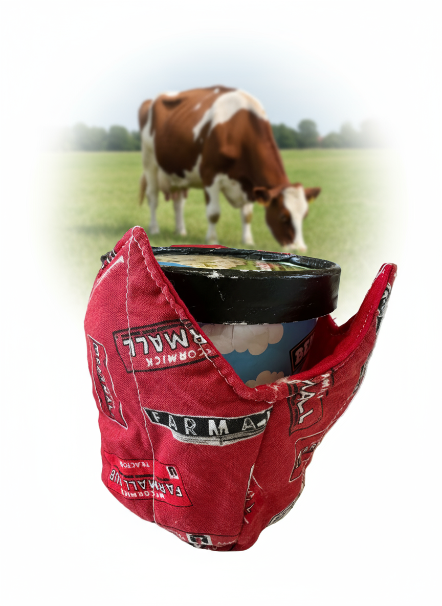 Farmall Pint Cozy
