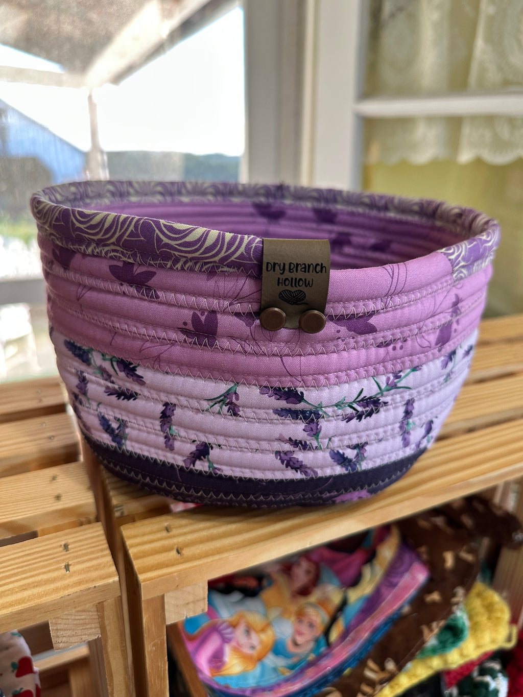 Fabric Basket