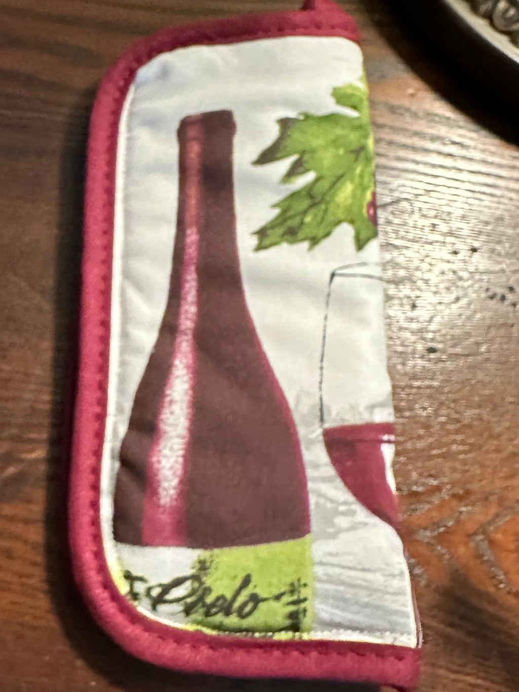 Handle holder