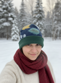 Fleece Hat