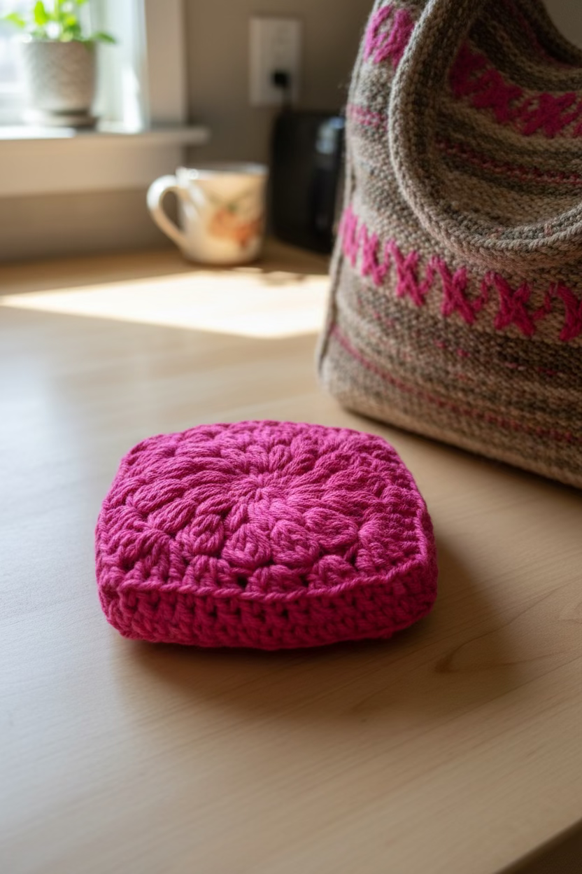 Compact Market Bag