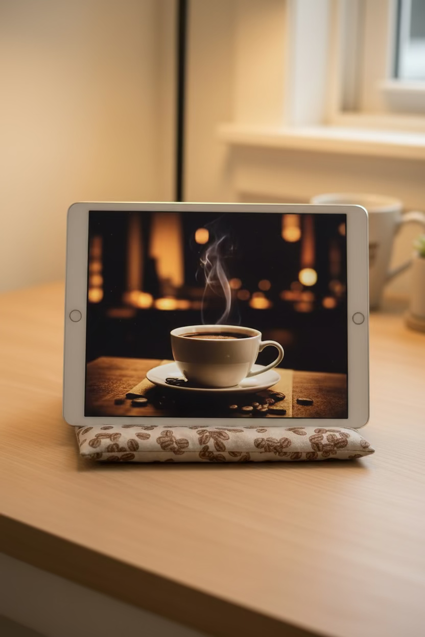 Electronics Holder