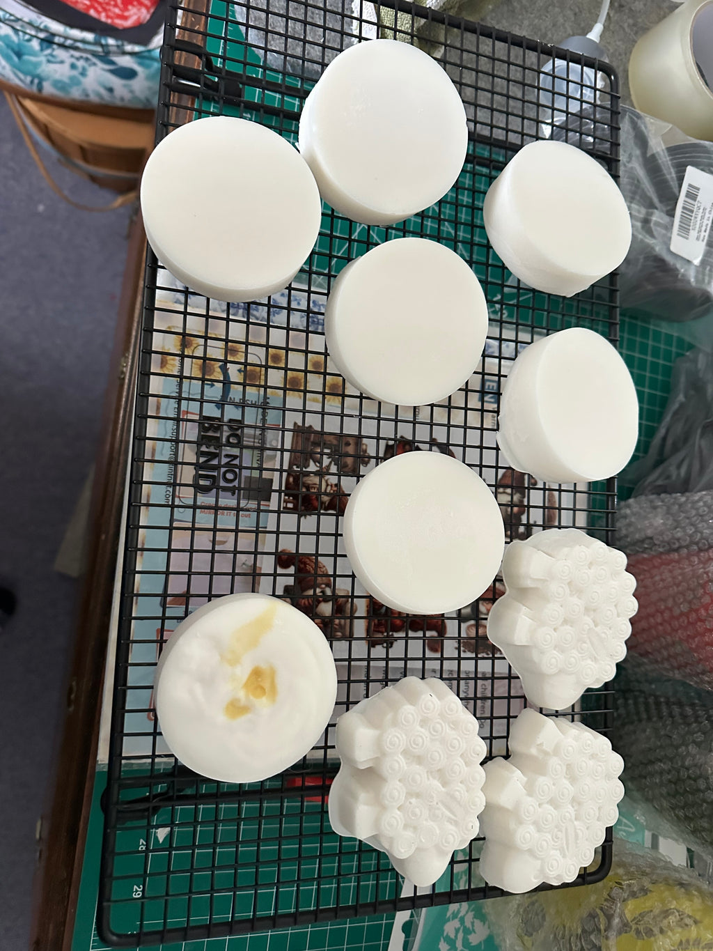 Dish Soap Lemon Scent