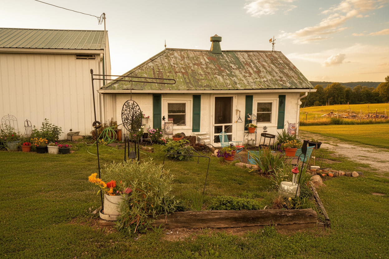 Dry Branch Hollow Cottage - No Tower