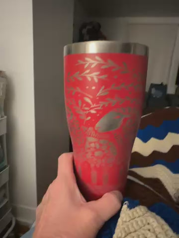 30 Ounce Sheep Tumbler